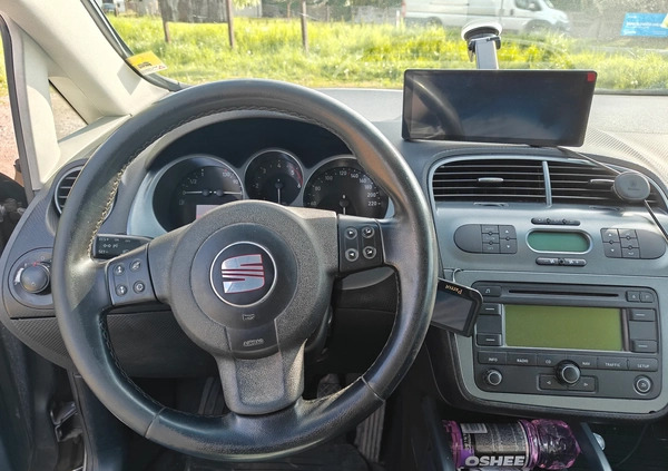 Seat Altea XL cena 15000 przebieg: 343000, rok produkcji 2007 z Radom małe 79